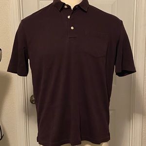 Lands End polo